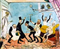The Bad Doctors