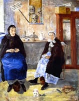Melancholy Fishwives