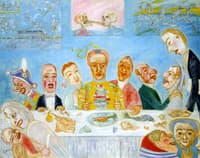Banquet of the Starved