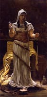 The Etruscan Sorceress