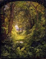 Woodland Landscape