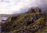 Graycliff, the Artist's Home, Newport, Rhode Island