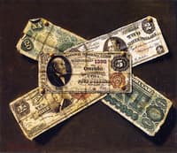 American Paper Currency