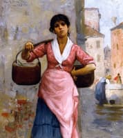 The Water Girl