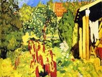 Le Jardin à Choisel