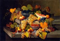 Still LIfe with Fruit