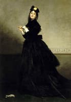 Lady with a Glove