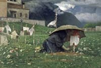 Première pluie