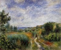 Landscape near Essoyes