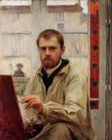 Self portrait
