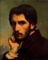 Self portrait