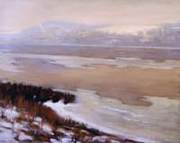The Delaware Thawing