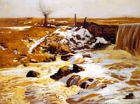 The Mill Pond