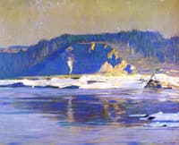 The Quarry, Winter