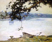 Morning on the Delaware