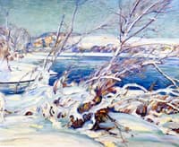 The Frozen River