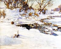 Winter Sunlight
