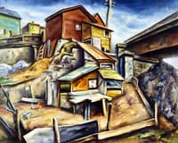 Cliff Dwellings