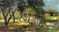 Landscape, Corsica
