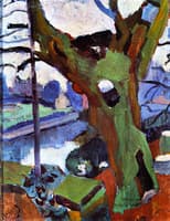 The Old Tree