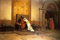 Excommunication of Robert the Pious in 998