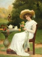 A Rose from a Suitor