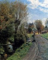 By The River, Brondbyvester