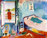 Interior at Collioure