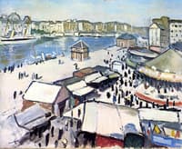Fair at Le Havre