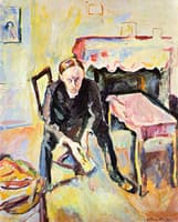 The Poet Fernand Fleuret