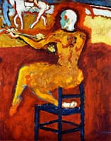The Red Clown