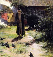 A Monk