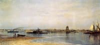 The Mouth of the Neva