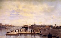 Peter the Great Bicentennial Celebration on the Neva