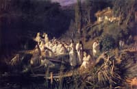 Water Nymphs