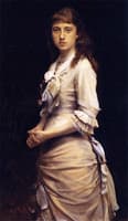 The Artist's Daughter Sofia
