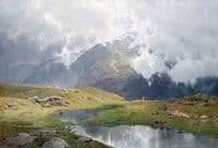 Mountain Landscape
