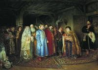 A Boyar Wedding