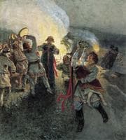 The Ivan Kupala Night