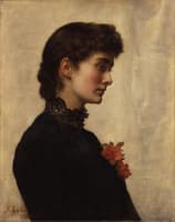 Marion Collier (née Huxley)