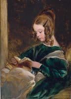 Portrait of Rachel Russell