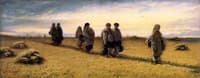 Reapers Returning from the Fields in Riazan Province