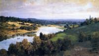 The Oyat River