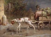On the way to market