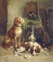 Hunting Hounds