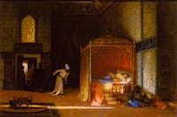 Drama in the Harem