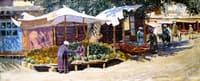 The Vegetable Row