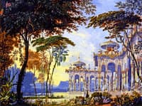 The Gardens of Chernomor