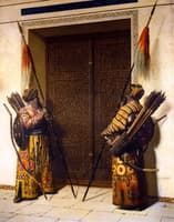The Doors of Timur (Tamerlane)