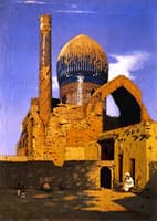 Mausoleum of Gur-Emir, Samarkand